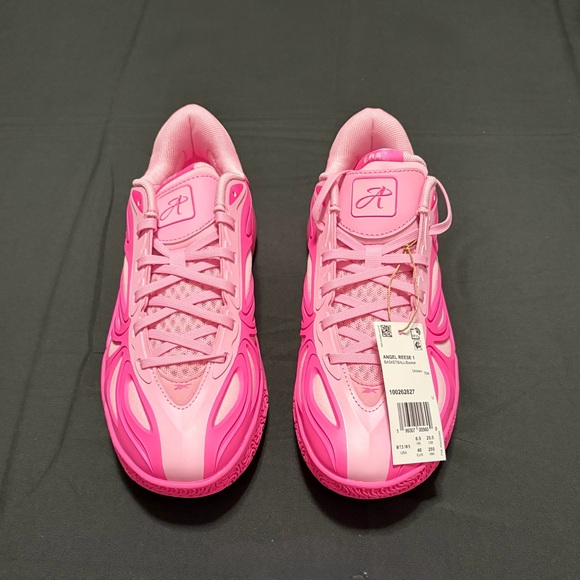 NWT Reebok Angel Reese 1 Basketball Sneakers Sz Women's 9 Men's 7.5 EUR 40